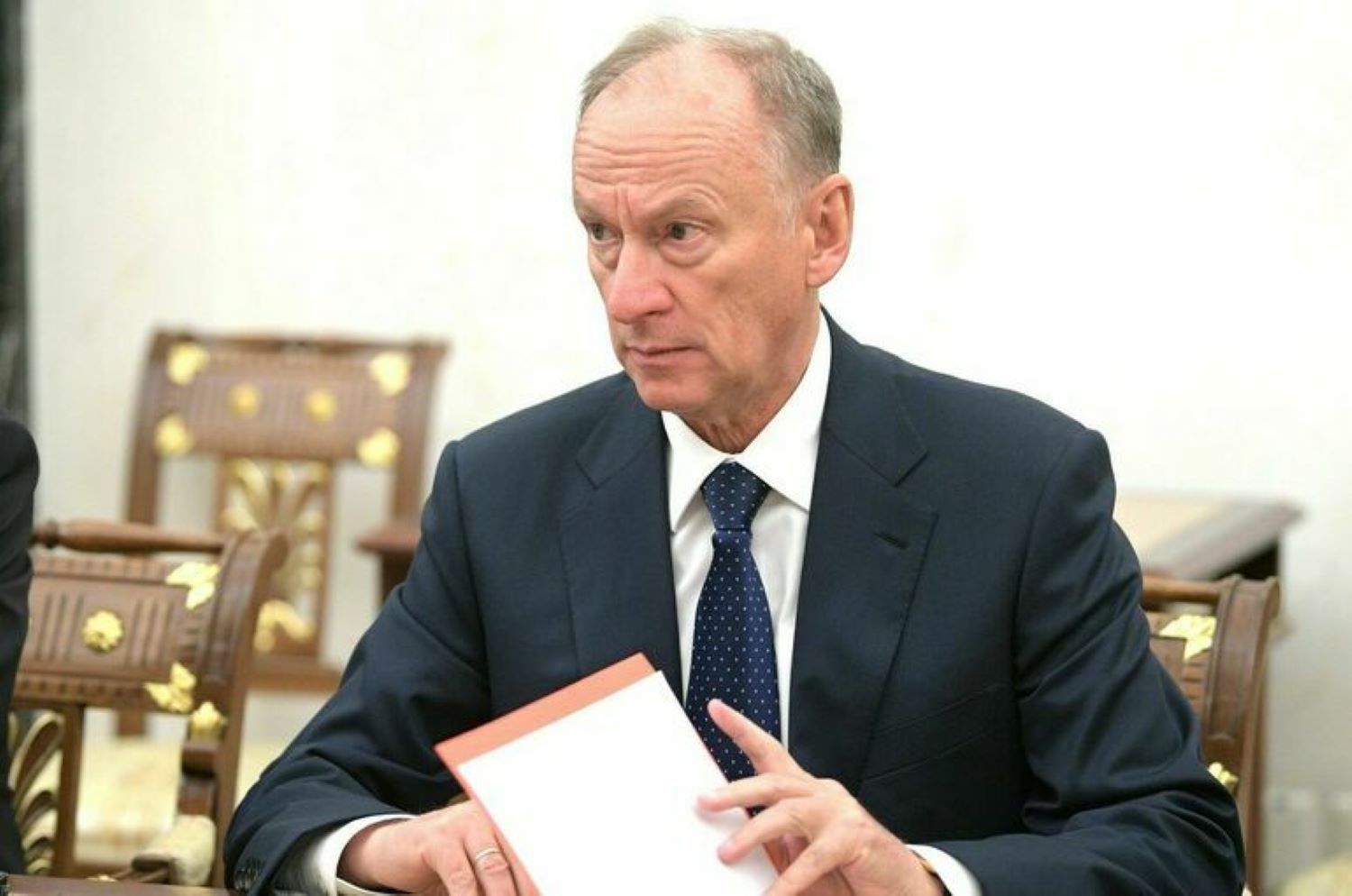 Patrushev