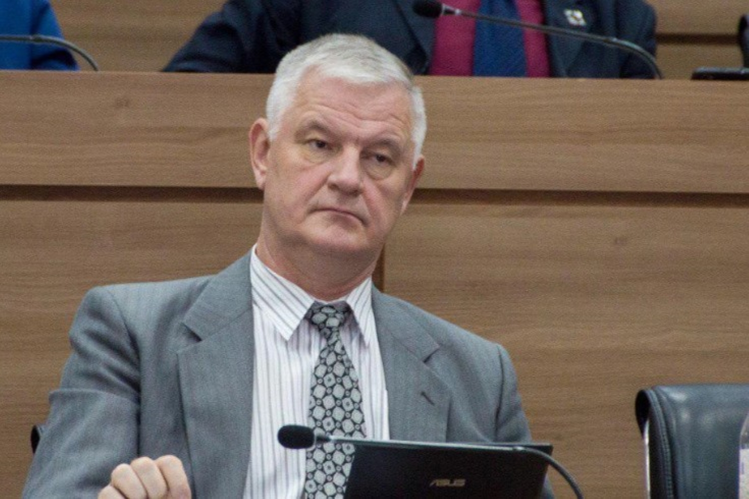 Safonov rascriticoval