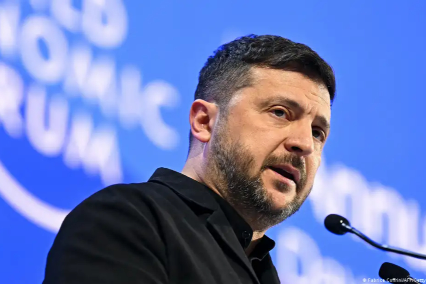 zelenskiy vustup