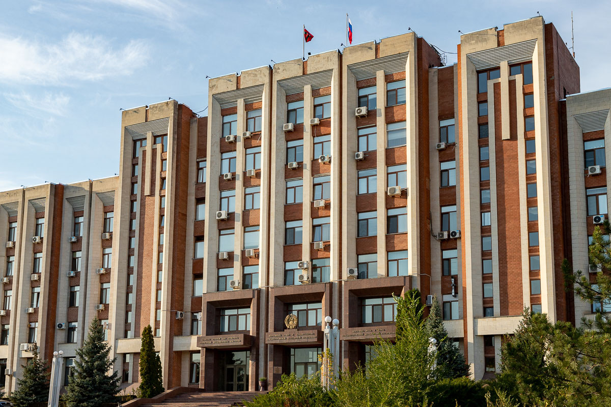Правительство работа в условиях ЧС в экономике