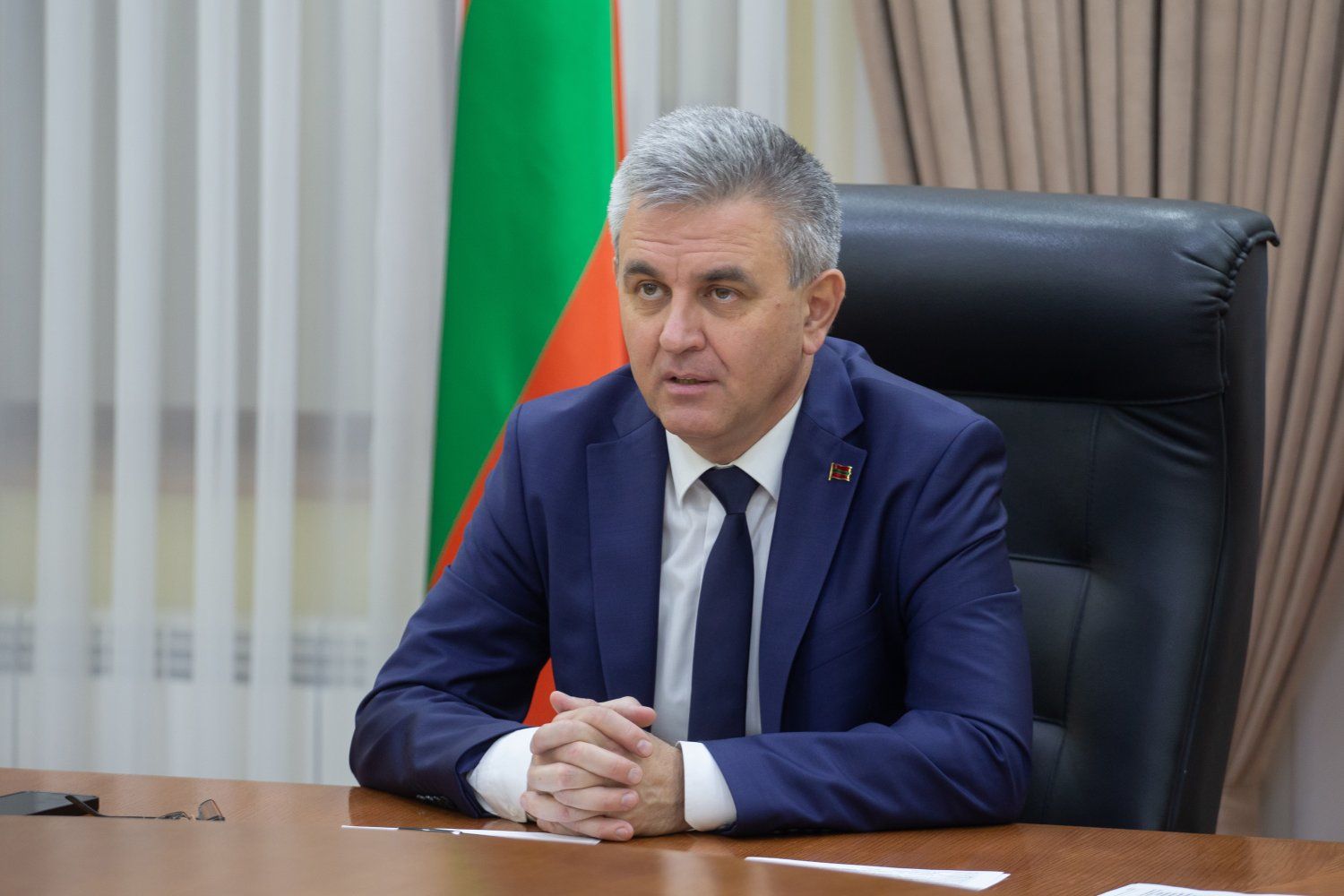 В Приднестровье вводится чрезвычайное экономическое положение