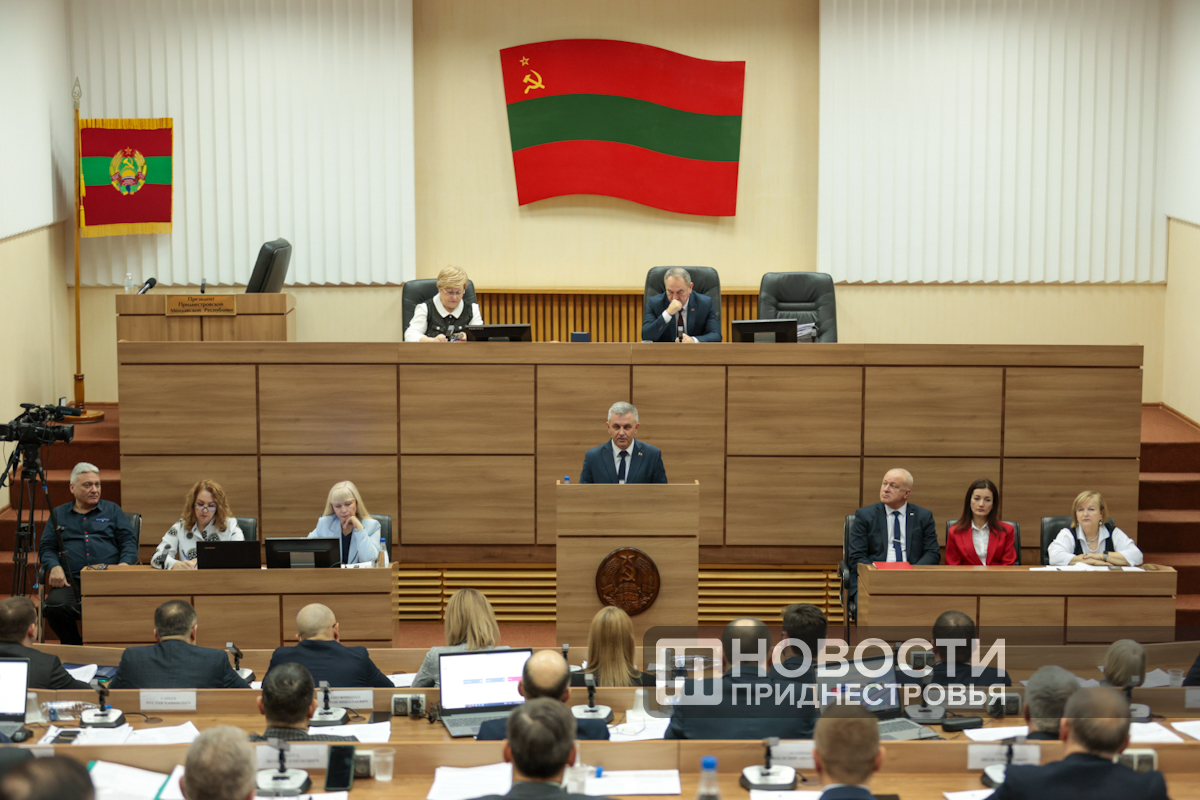 ВС утвердил Указ Президента ПМР о введении ЧП