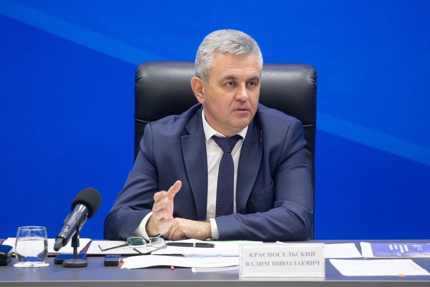 Президент. Совет безопасности ПМР по теме энергетики. 19 декабря 2024