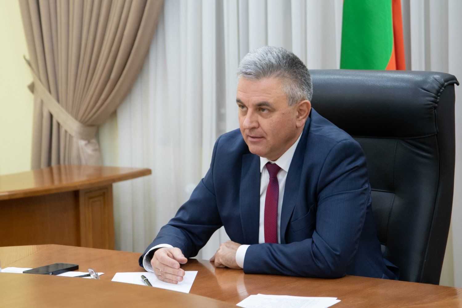 Началось отключение газа сегодня с полудня