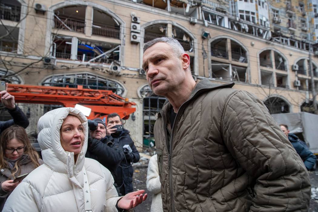 ПВО Киева оказалась не готова к дуэли с «Орешником»