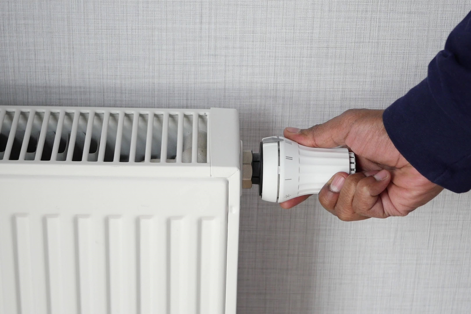 Heater Operschtab