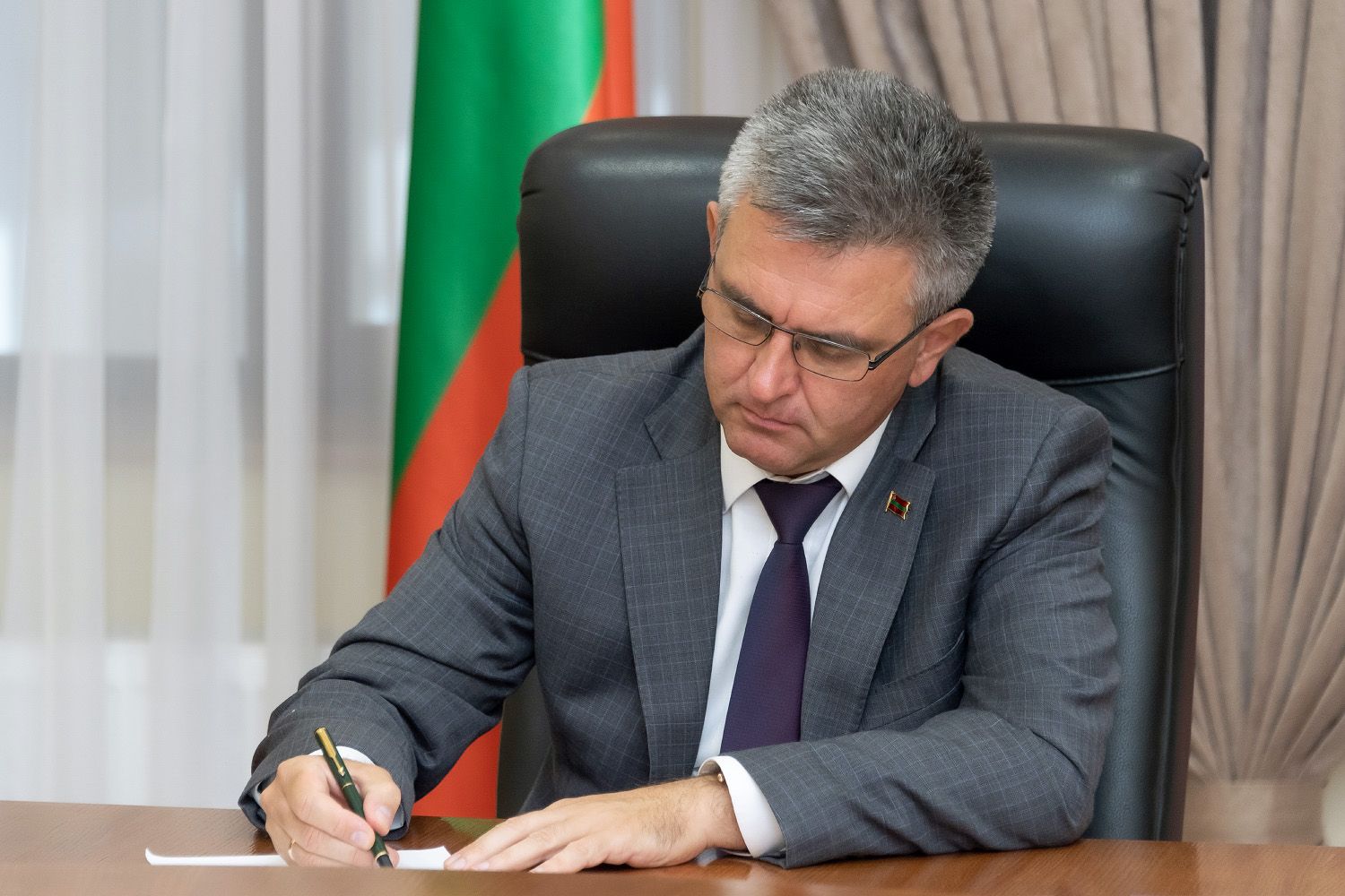 В Приднестровье продлили "жёлтый" уровень террористической опасности до 8 мая 2025 года