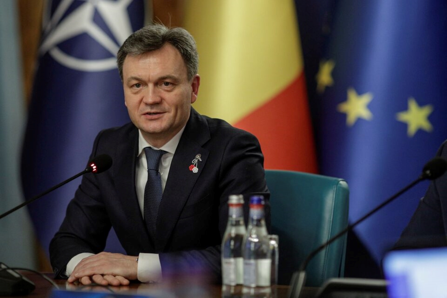 Речан исключил возможность поставок газа в Приднестровье в обмен на электроэнергию