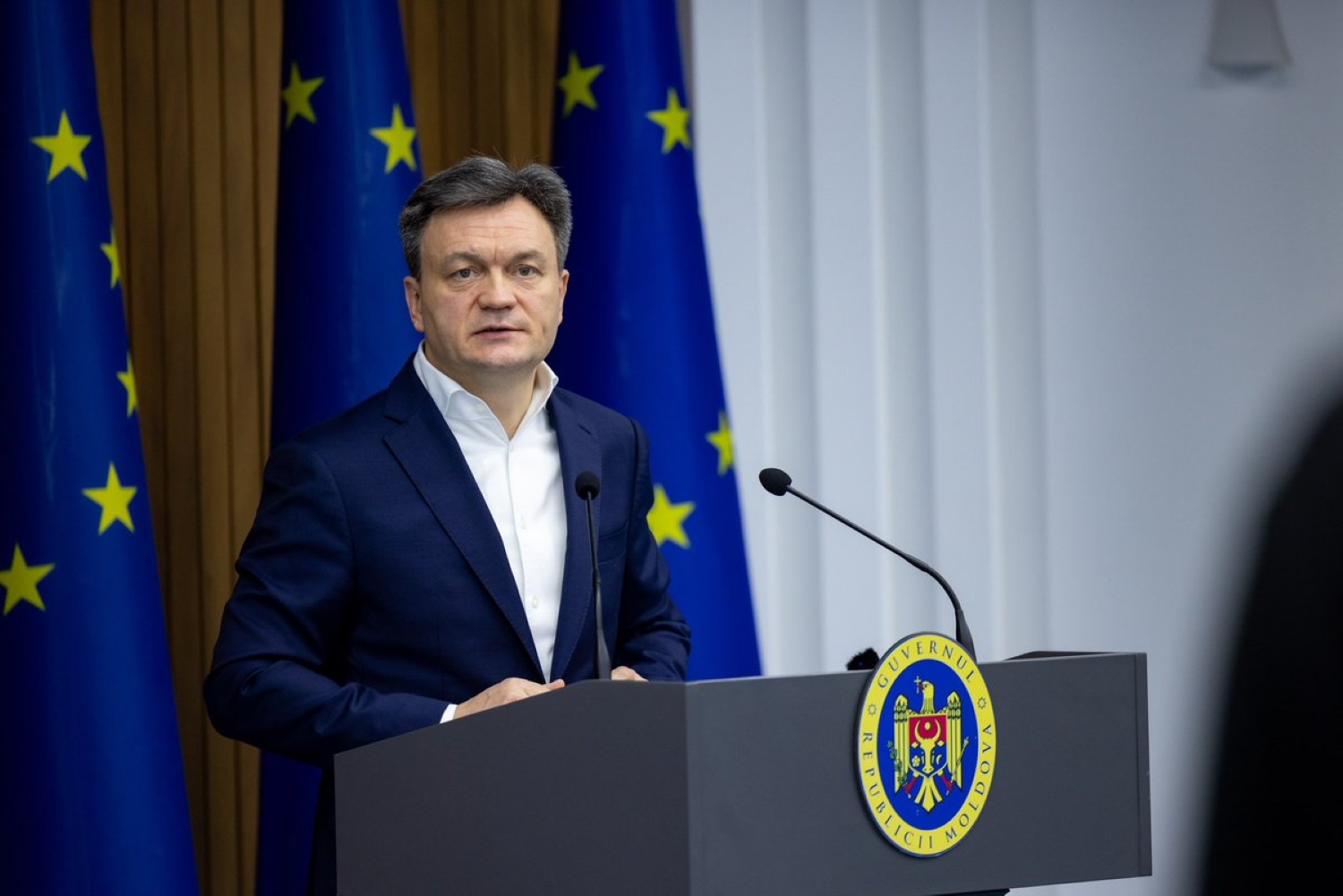 Приднестровье отказалось от гранта ЕС на закупку газа – Речан