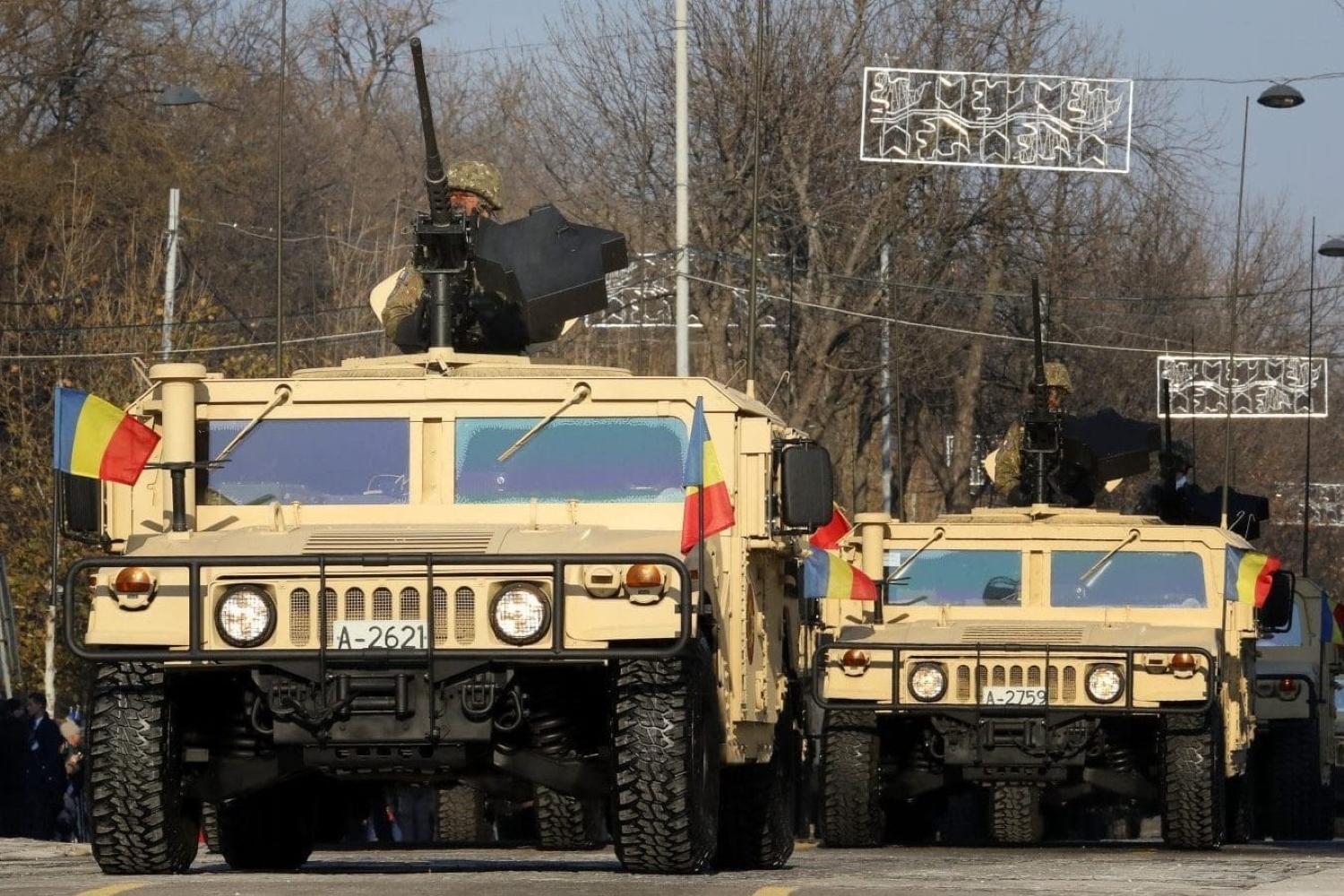 США усиливают влияние в Румынии: отмена выборов ради военной базы?