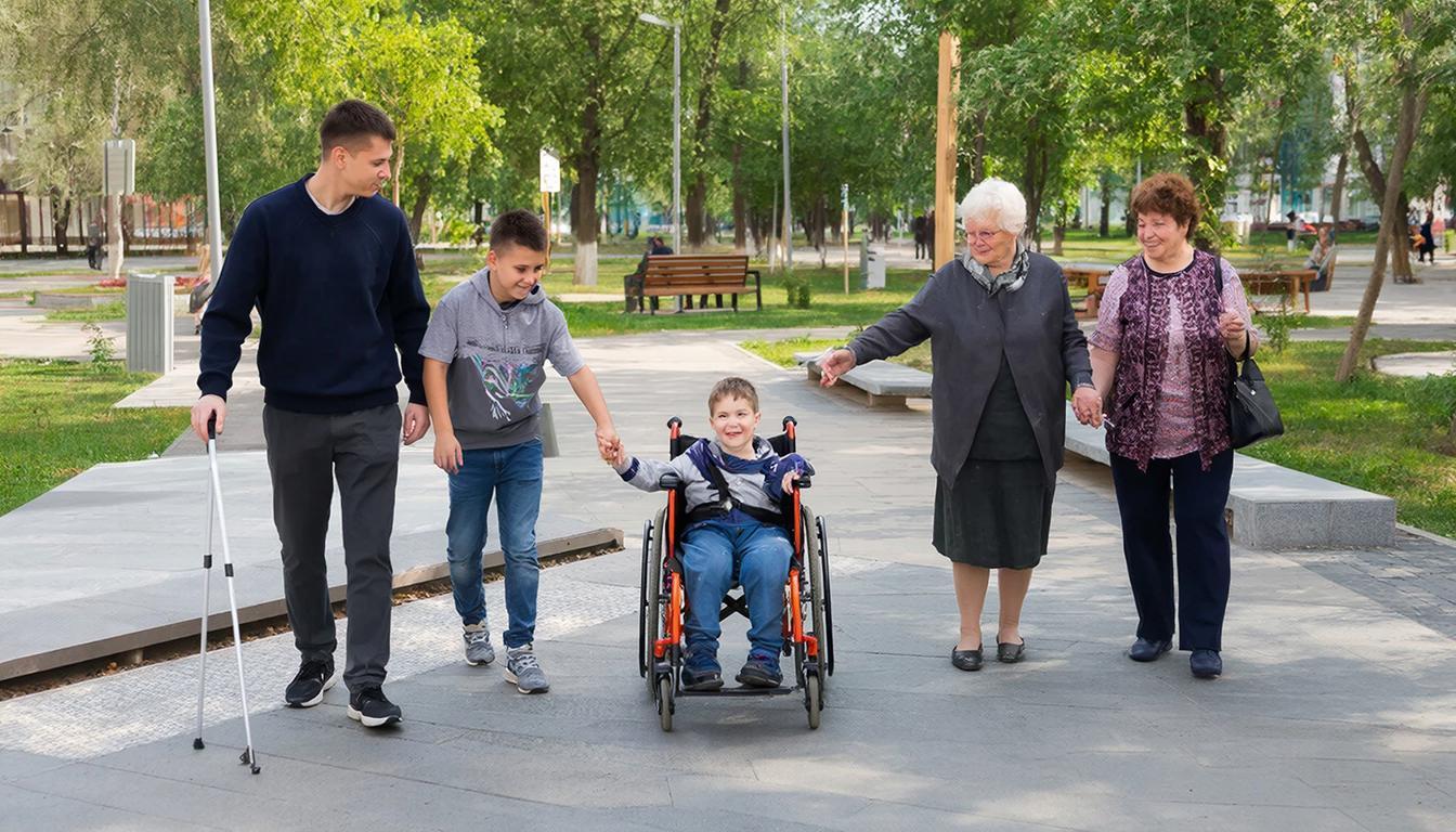 Пенсионеры, люди с инвалидностью и семьи с детьми — кому обещают помощь через Фонд конвергенции