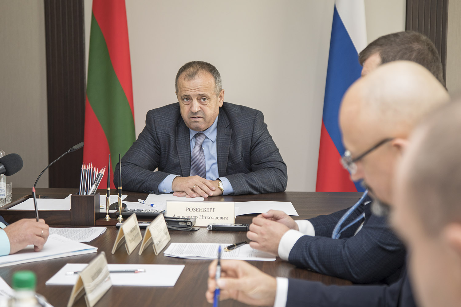 Приднестровье усиливает подготовку к зиме на фоне возможных перебоев газа