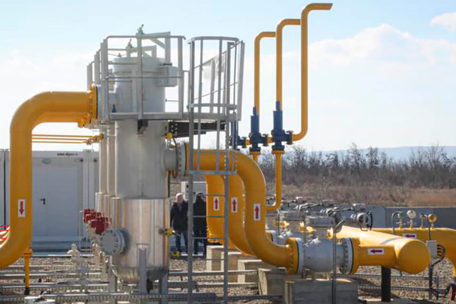 Газ для ПМР забронируют заранее — Молдова страхуется от нового энергетического кризиса