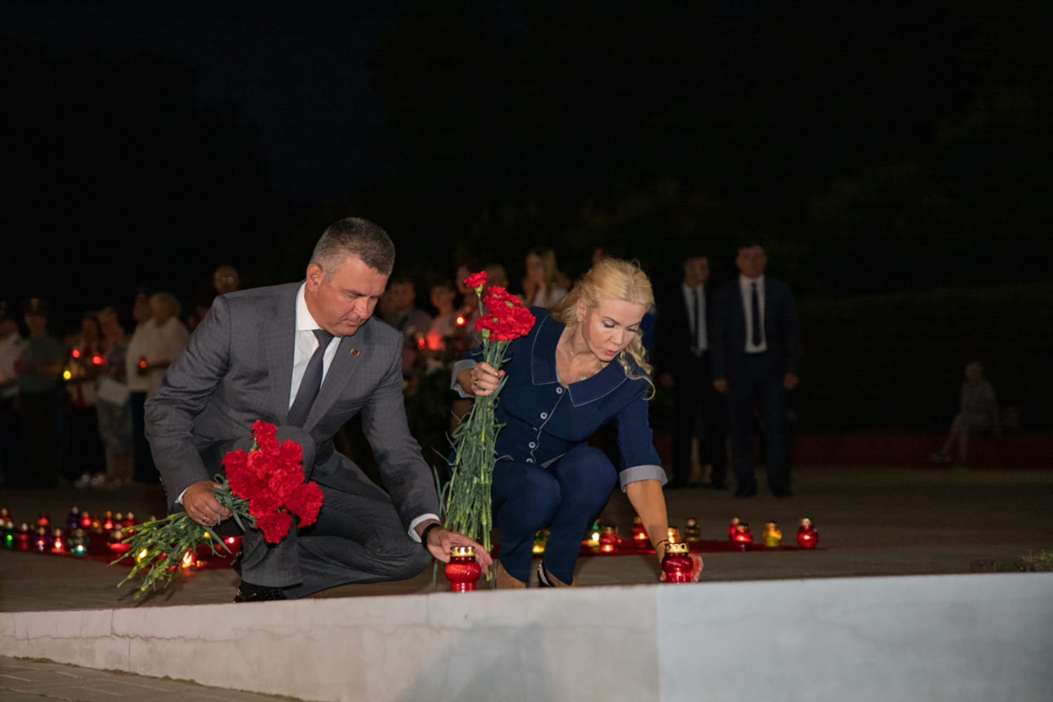 В Приднестровье почтили память павших в годы Великой Отечественной войны