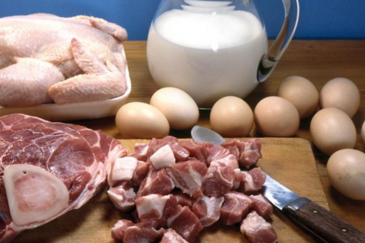 В Приднестровье резко выросло производство яиц и мяса птицы плюс 45 процентов по яйцам