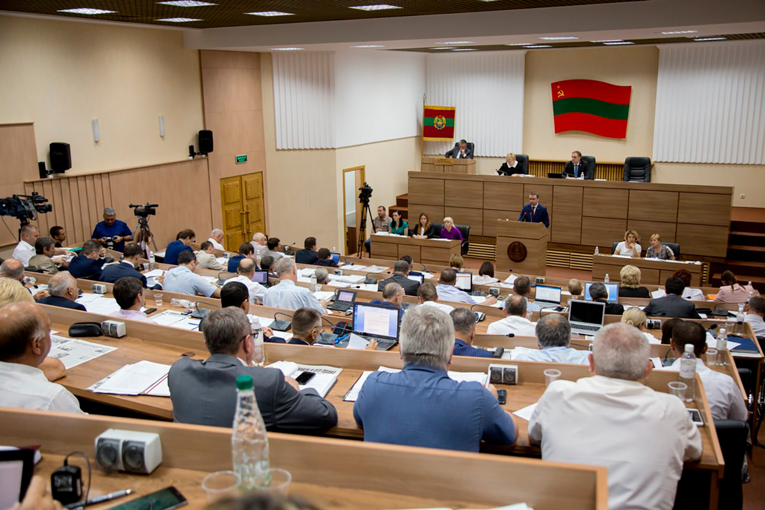 Парламент ПМР завершил подготовку законодательной базы к выборам 2025 года