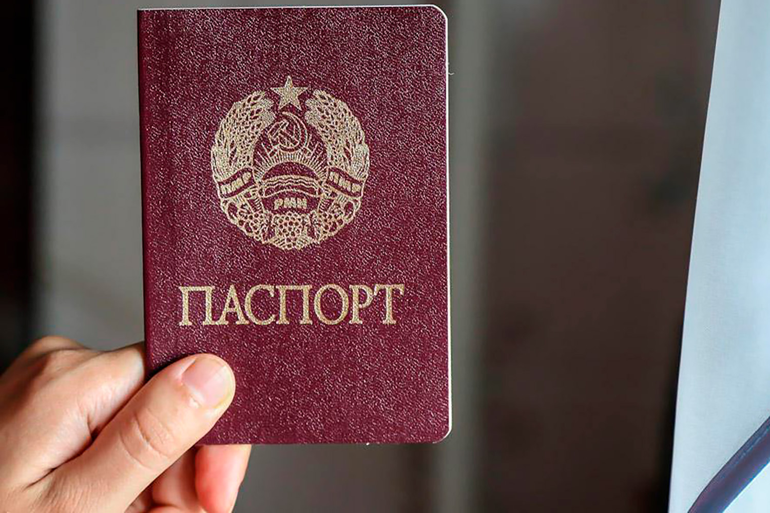 Паспорта РФ для Приднестровья раскололи регион и вызвали резкую реакцию