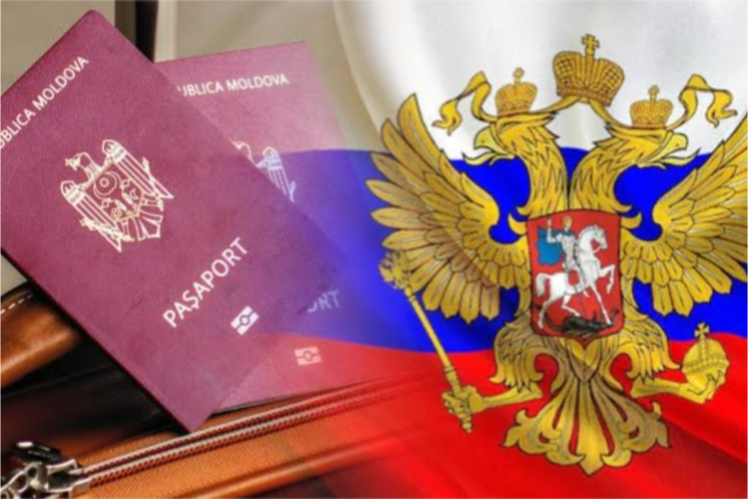 Поездка в Россию может обернуться серьёзными проблемами