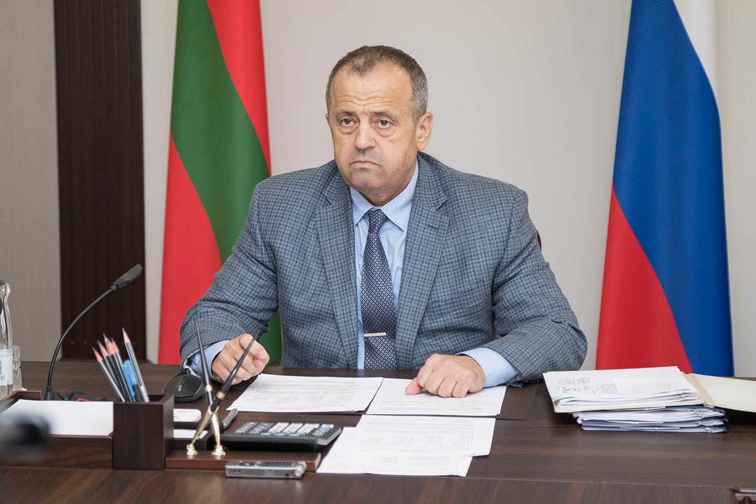 Правительство ПМР рассмотрело антикризисные меры и обновление архитектурного законодательства
