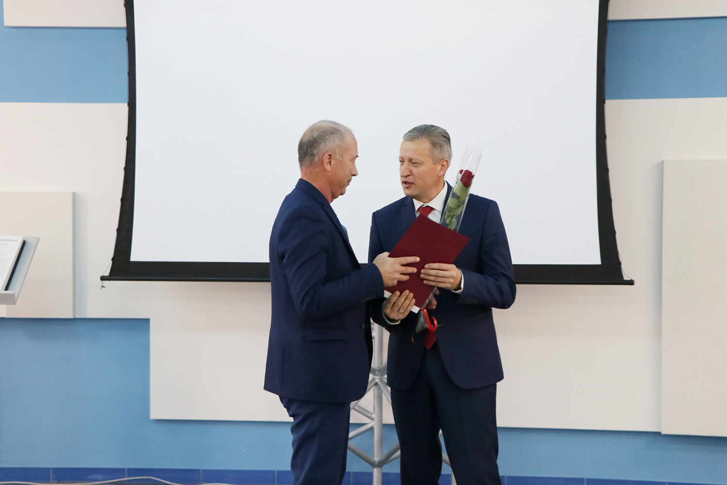 Сотрудники «Тираспольтрансгаз-Приднестровье» получили признание государства за профессионализм