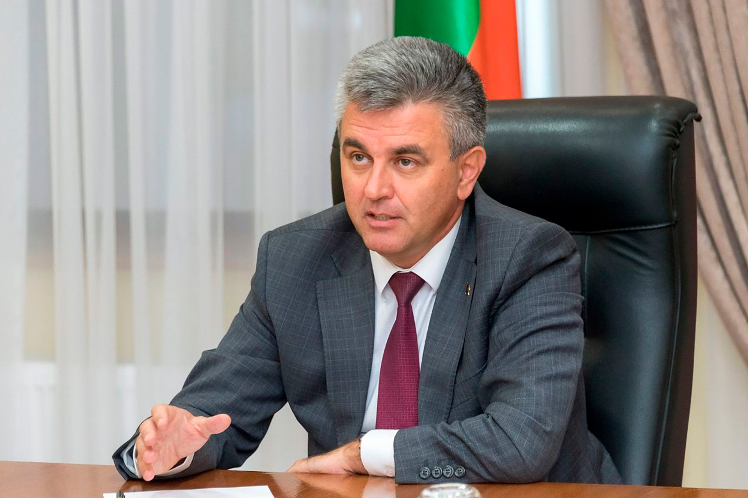 Президент ПМР выразил готовность возобновить переговоры в формате «5+2»
