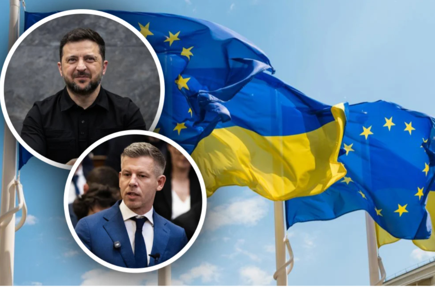 Прорыв в отношениях Киева и Будапешта соглашение по Закарпатью открывает путь Украине в ЕС