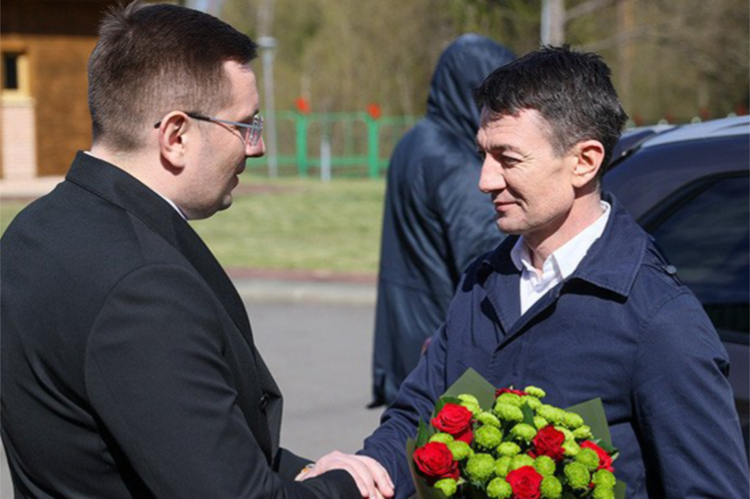 Бывший замглавы СИБ Балан оказался в Беларуси после признания и помилования