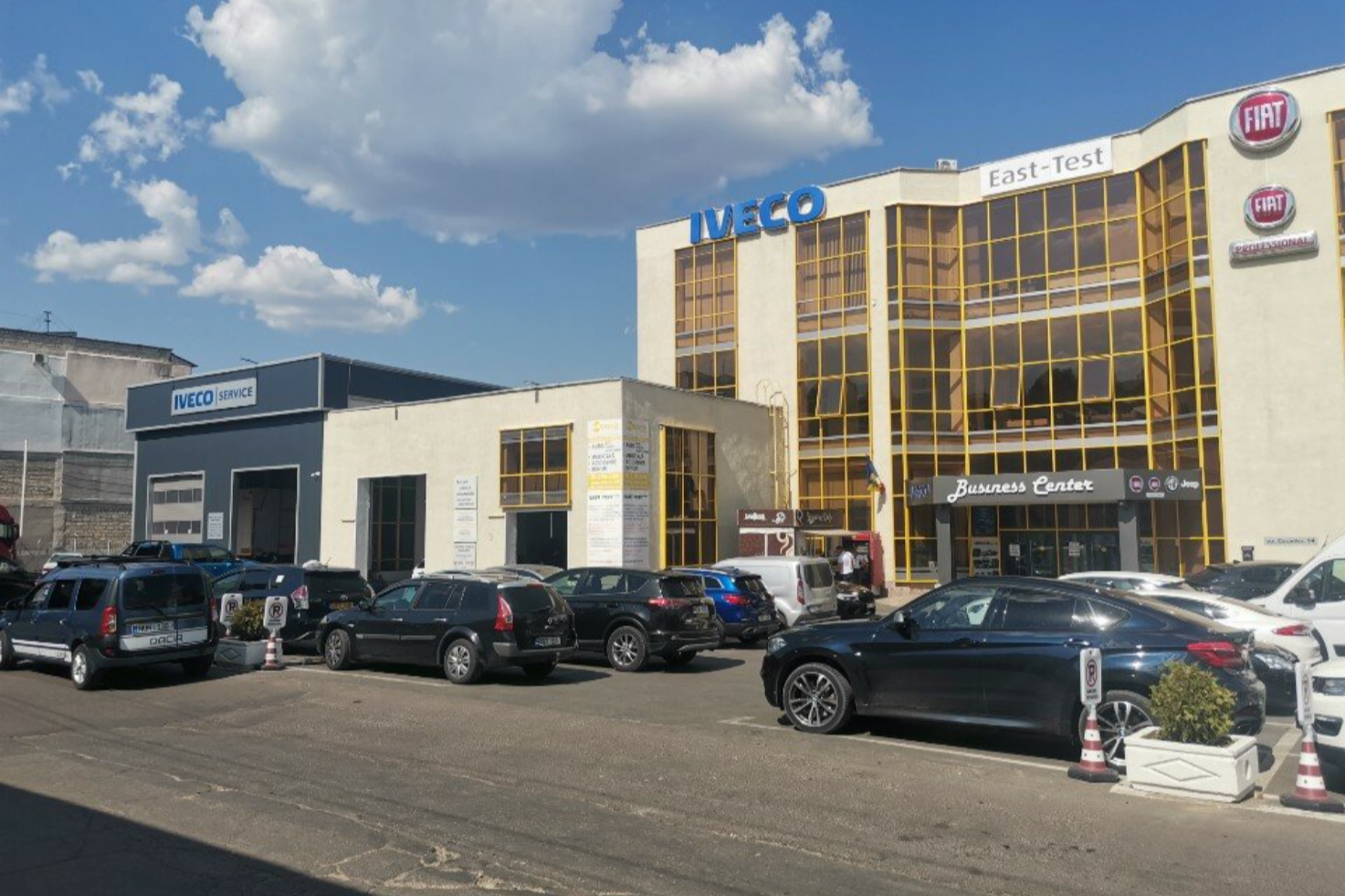 Молдова требует изменить правила работы автоцентров в ПМР