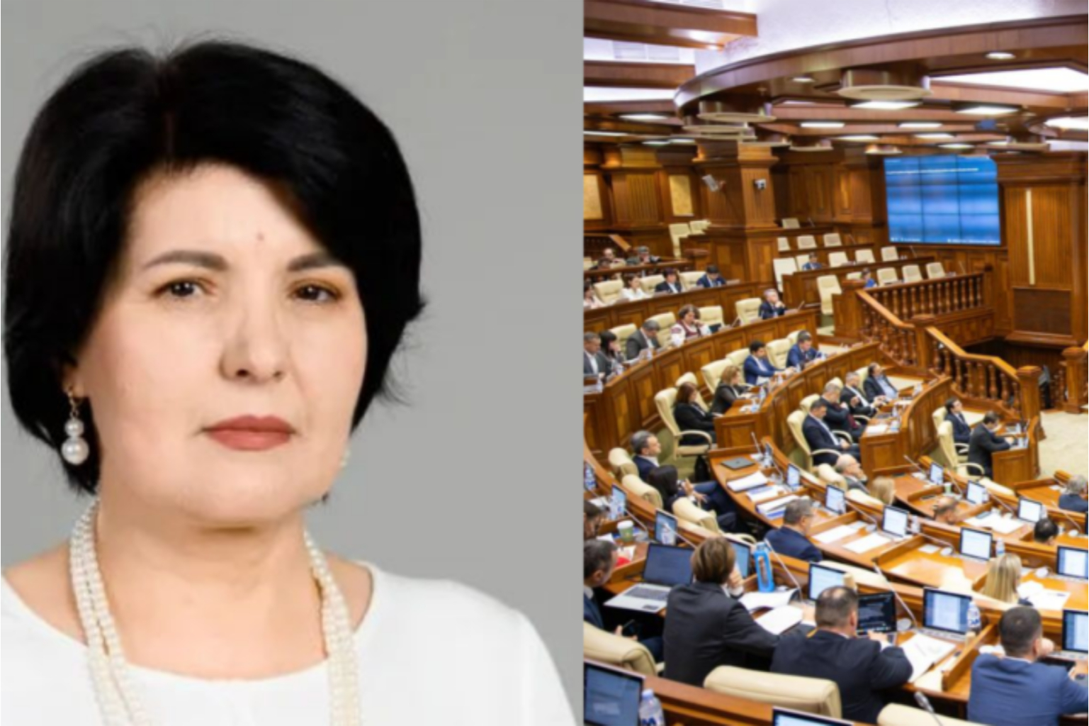 Сильвия Бондаренко стала новым депутатом PAS вместо Ботгроса