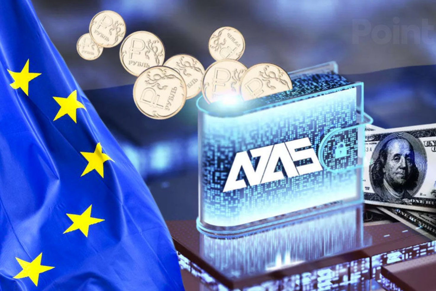  Украина ввела санкции против криптосети A7 Илана Шора и стейблкоина A7A5