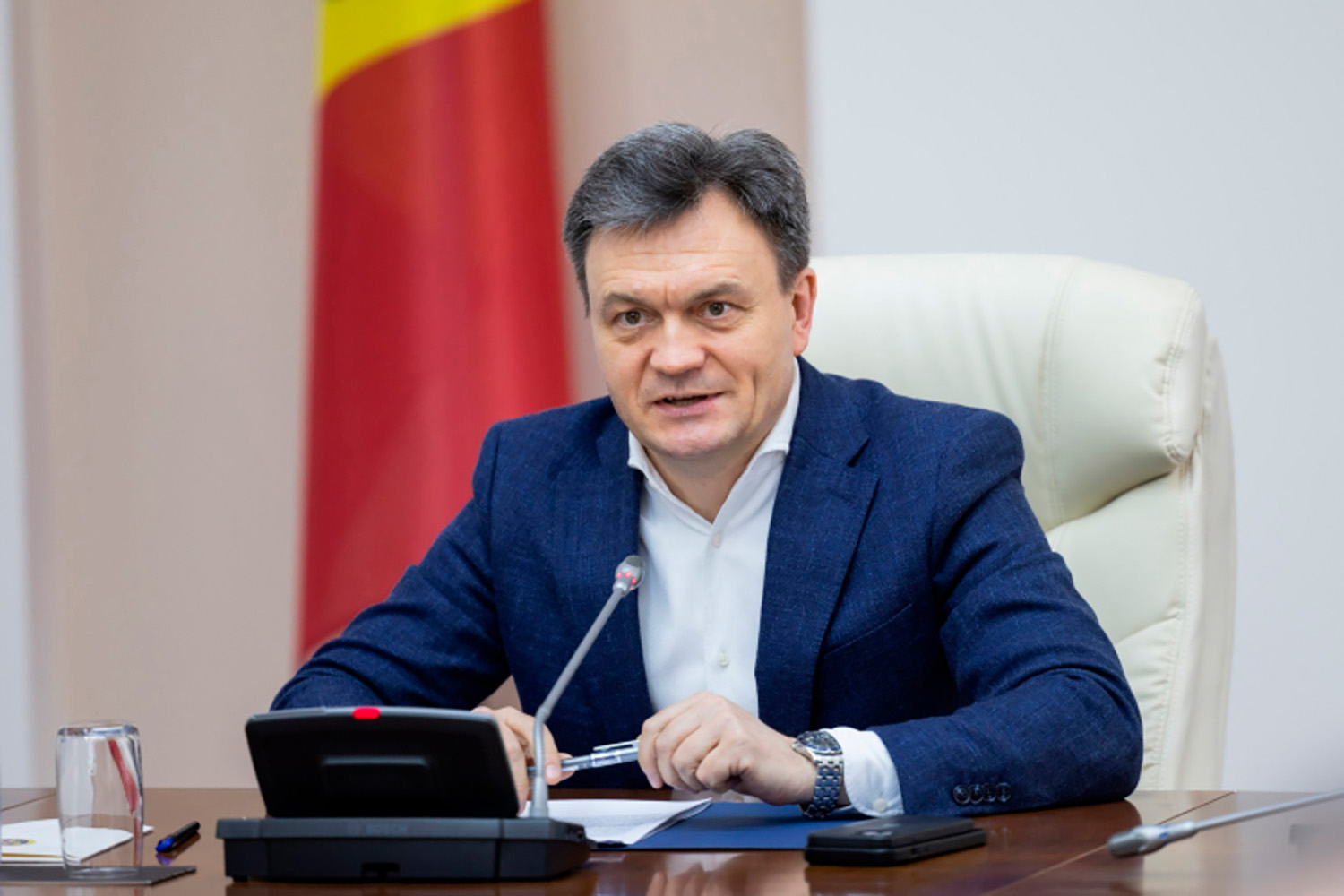 Гагаузия остаётся без парламента политический кризис затягивается
