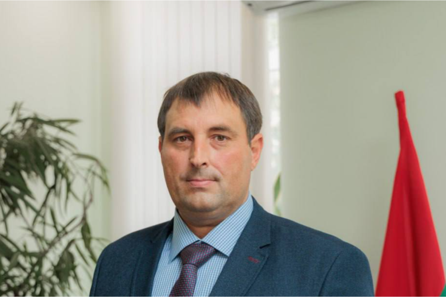 В Приднестровье представлен новый глава службы экологического надзора — Александр Буцин