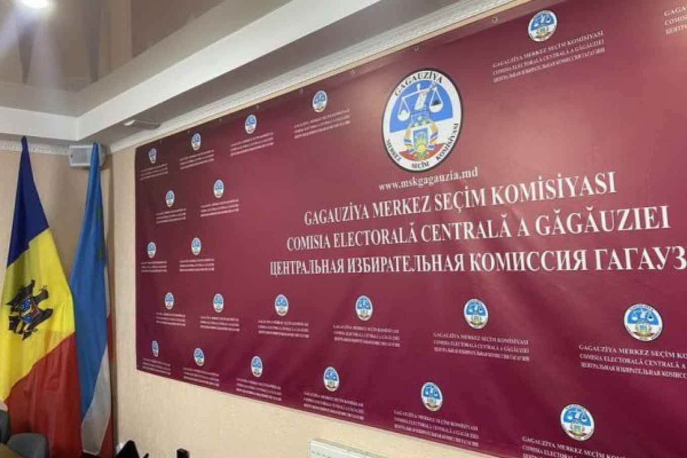 Выборы в Гагаузии под угрозой: споры о составе и полномочиях Центральной избирательной комиссии