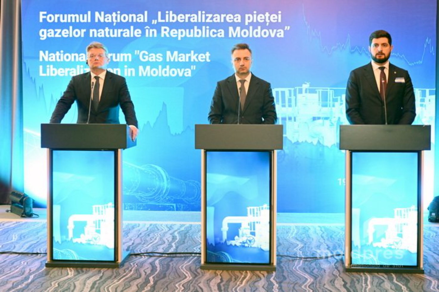 Молдова переходит на свободный рынок газа с 1 апреля 2026 года: что изменится для бизнеса и региона