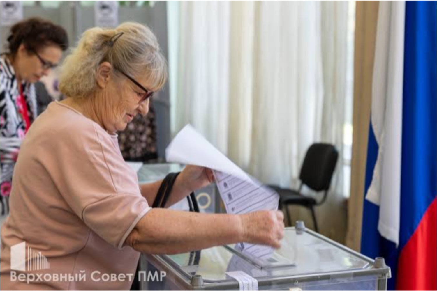 Более 51 тысячи жителей ПМР пришли на российские выборы