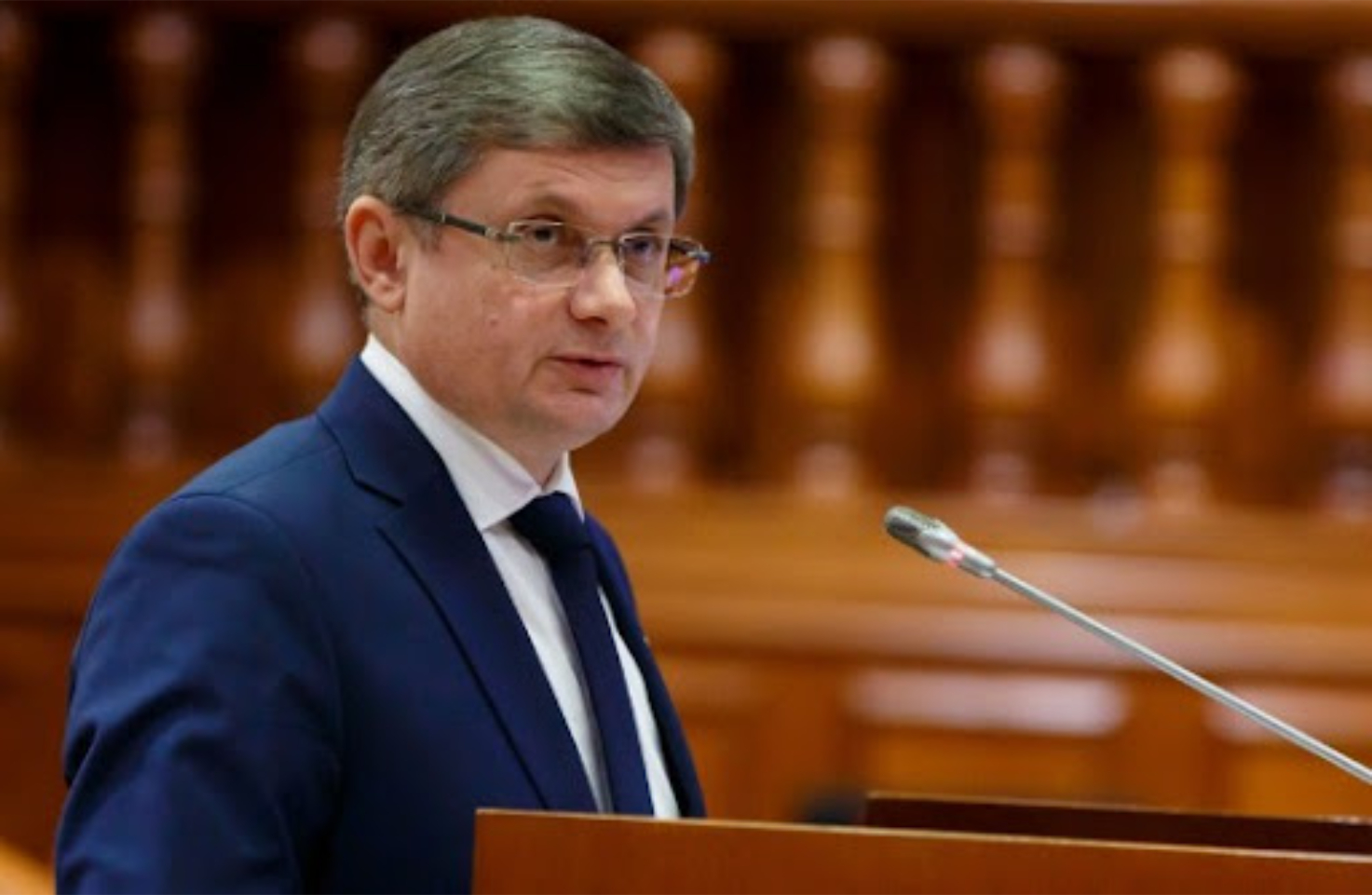Спикер парламента Молдовы иронично прокомментировал заявление президента ПМР