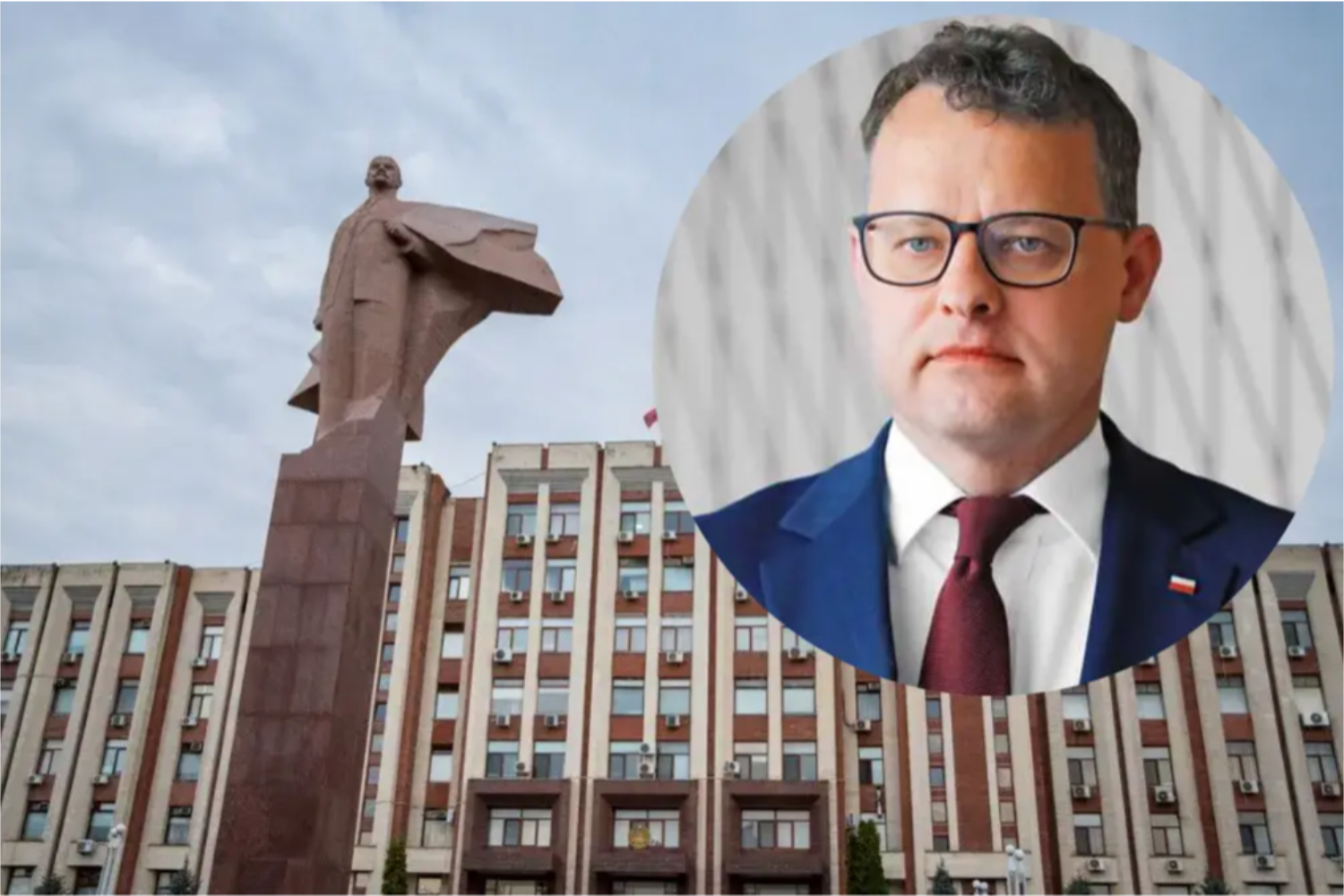 Разыскиваемый польский политик оказался в Тирасполе что известно о Романовском