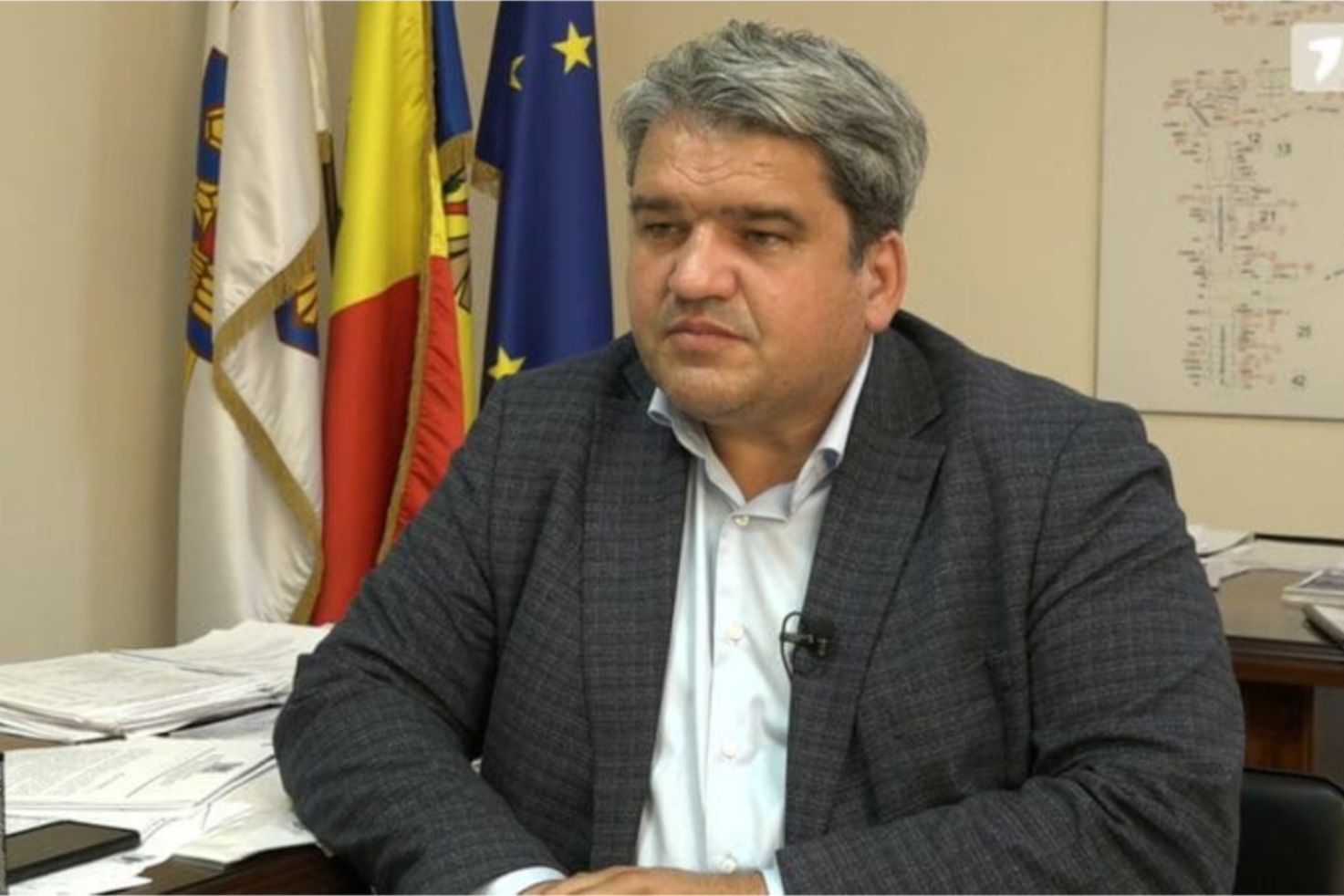 Скандал в Кишиневе: Виталие Михалаке, обвиняемый в коррупции, возвращается на работу