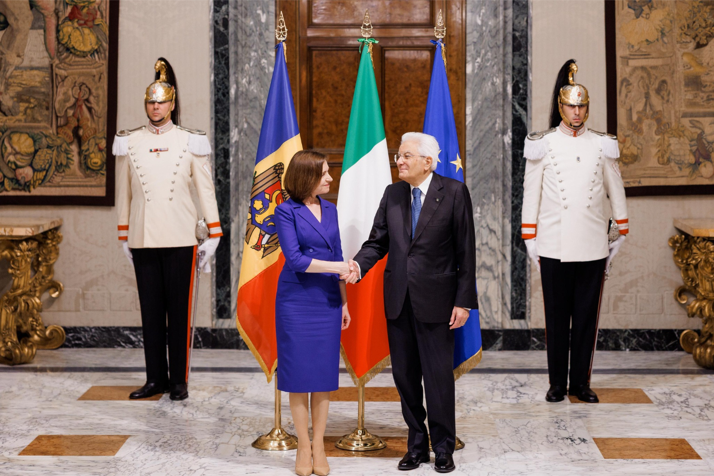 moldova italy