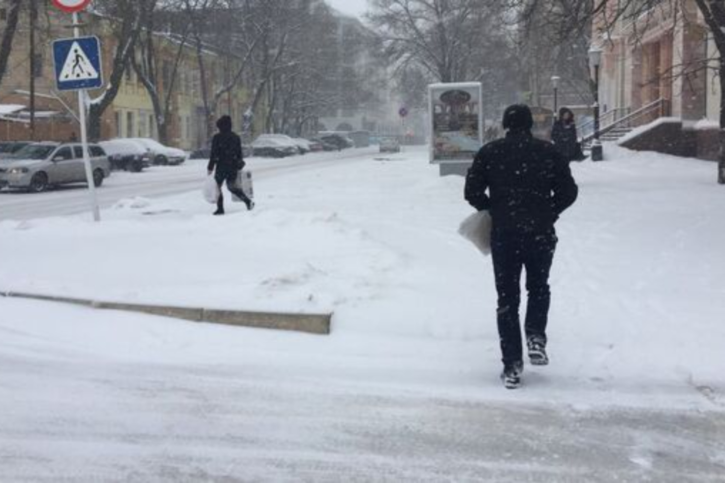 Морозы до -13°C в Приднестровье: как подготовиться и не попасть в ДТП на скользких дорогах