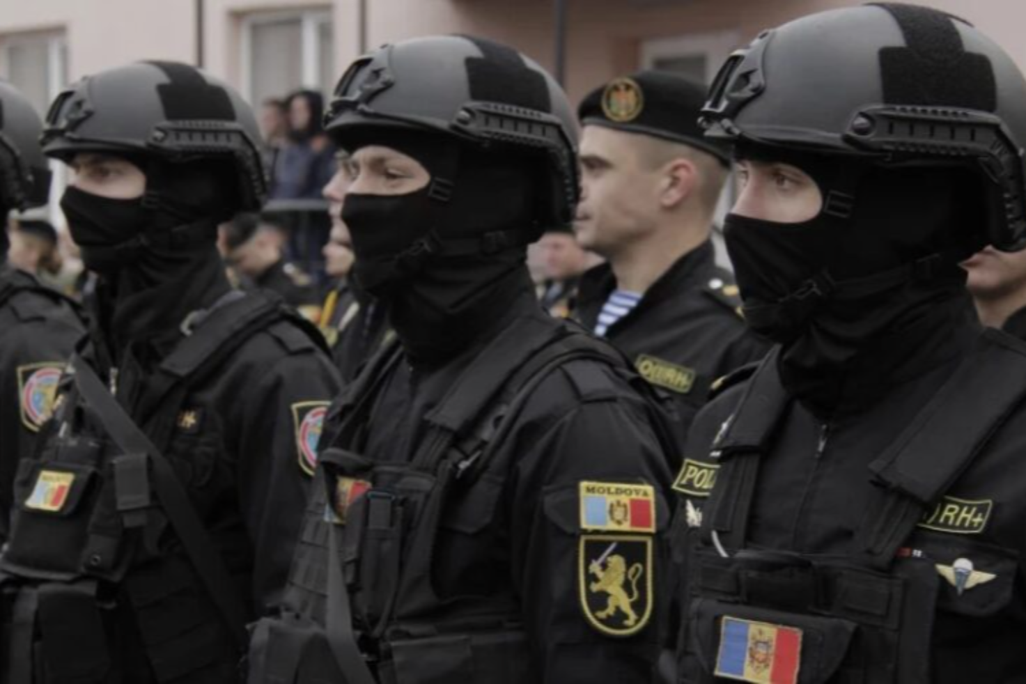 Правоохранители Молдовы проводят масштабные рейды в рамках расследования попытки дестабилизации