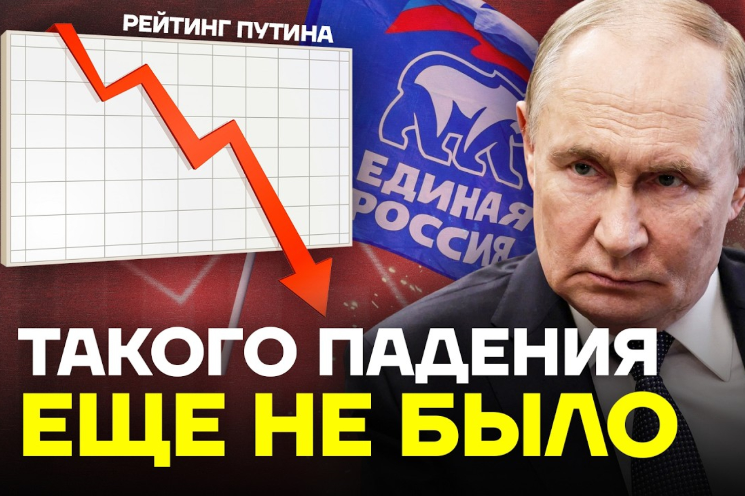 Приднестровье на фоне снижения рейтинга Путина риски для экономики и стабильности возрастают
