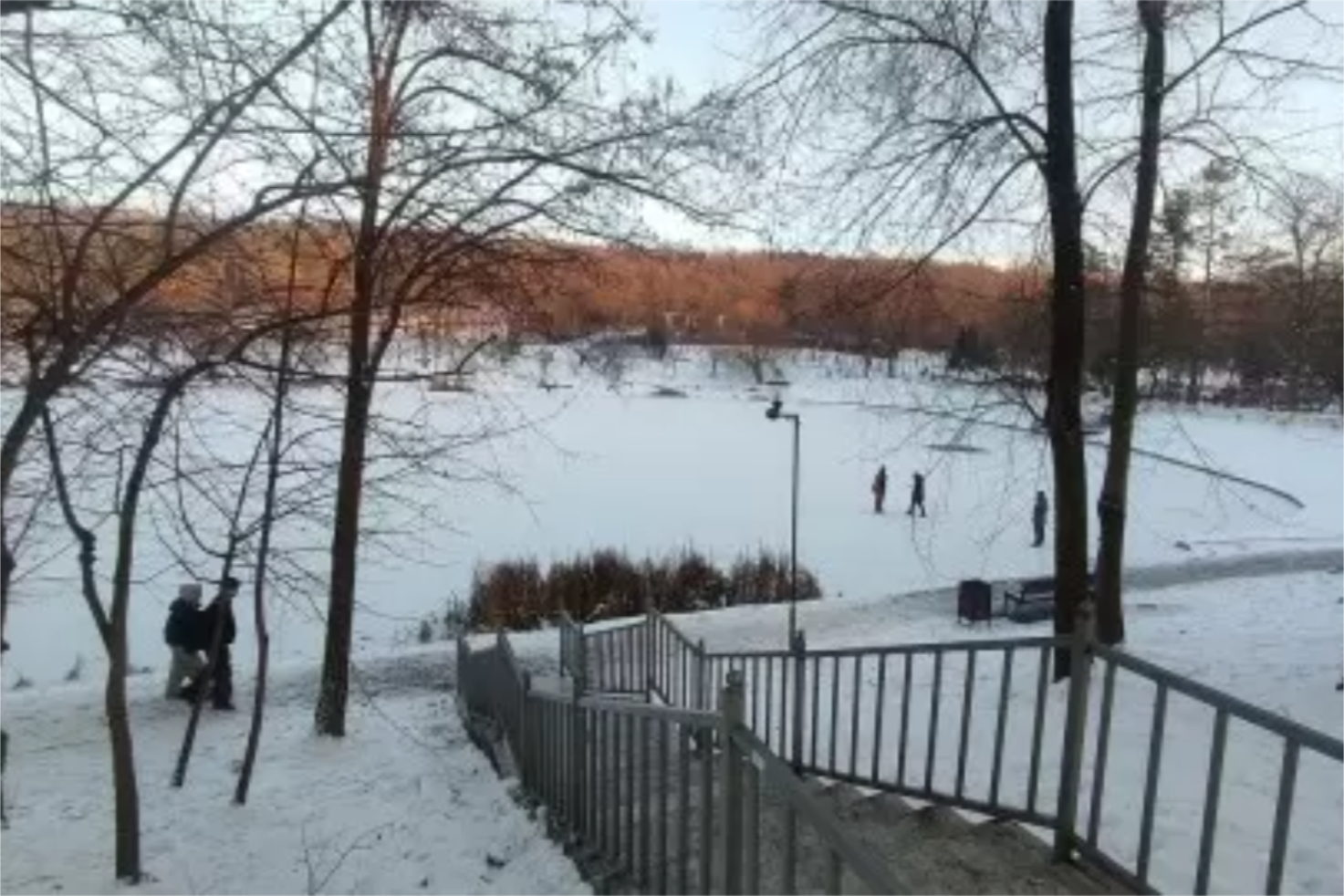 Сильные морозы до –24°C: Приднестровье и Молдову ожидает резкое похолодание