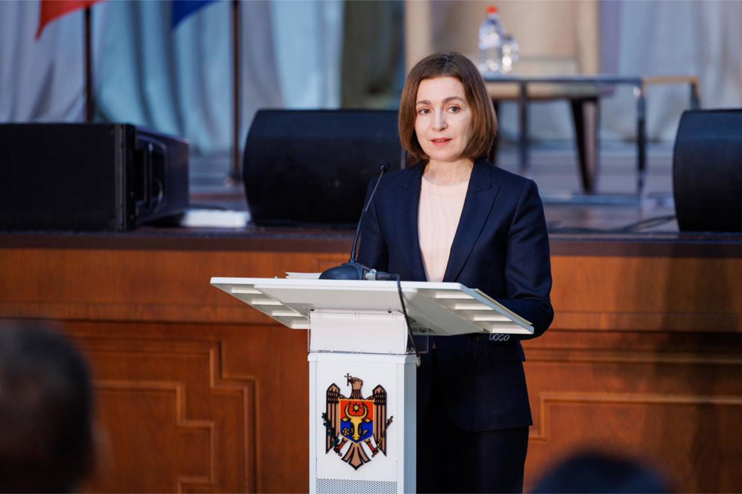 Президент Молдовы отменила указ о помиловании по делу Шепеля