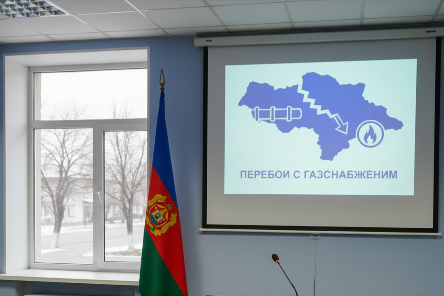 Энергетический кризис в ПМР: введён режим чрезвычайного экономического положения
