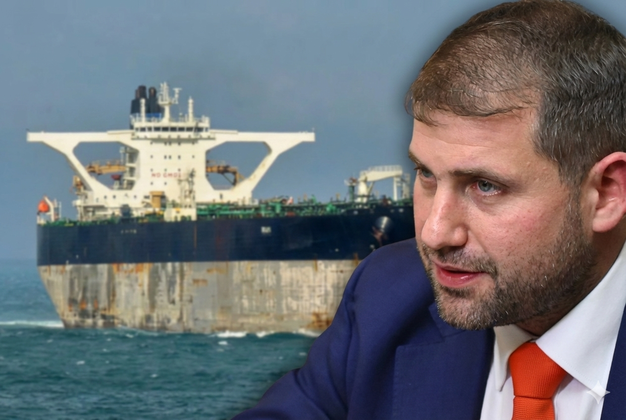 Задержание танкера Marinera в США выявило связи с Иланом Шором и международными нефтяными схемами