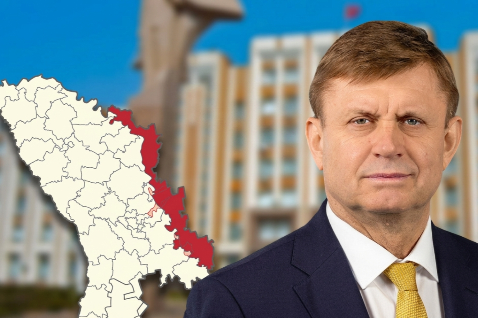 Тирасполь требует вернуть деньги Кишинёв объяснил, что происходит с налогами предприятий ПМР