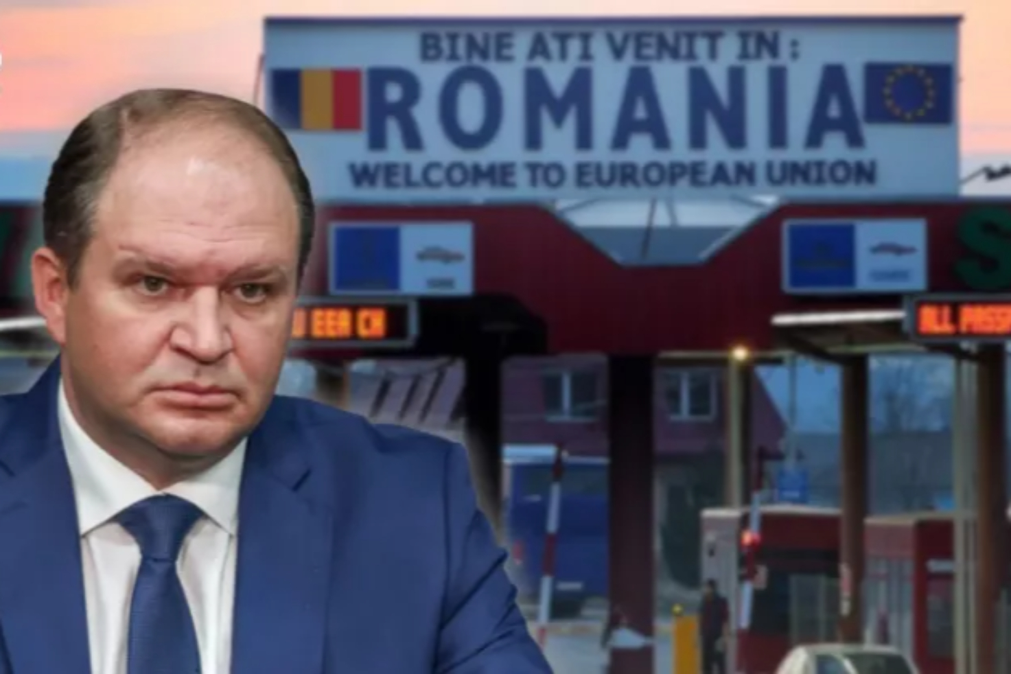 Ион Чебан не сможет въезжать в Румынию и страны Шенгенской зоны решение суда окончательное
