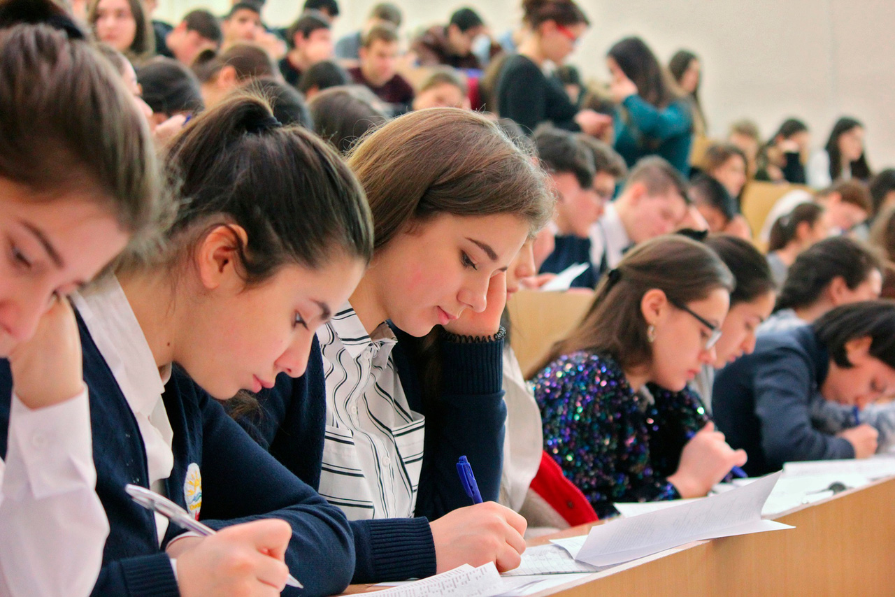 60 мест за счёт бюджета Что ждёт абитуриентов в Дубоссарском техникуме