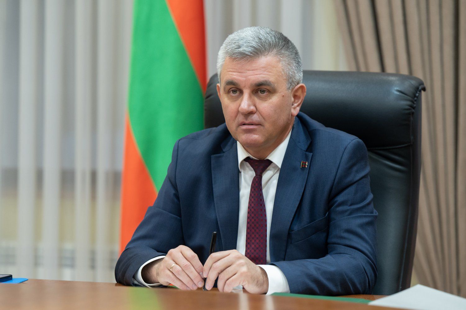Красносельский потребовал вернуть переговоры по Приднестровью в рабочее русло